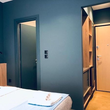 Metropolitan Complex Budget Room@Faliro Пирея Екстериор снимка