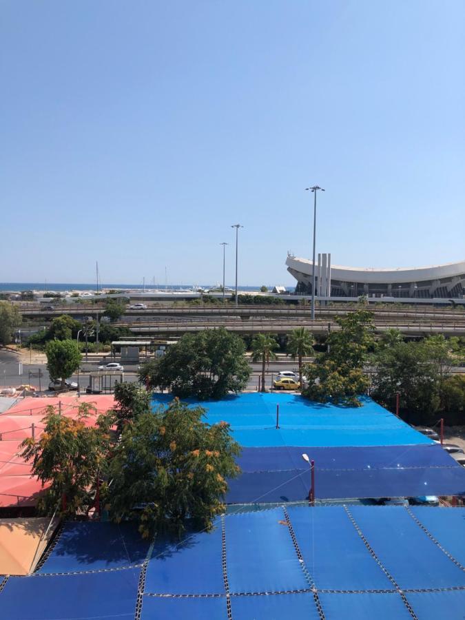 Metropolitan Complex Budget Room@Faliro Пирея Екстериор снимка