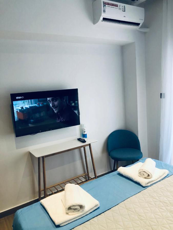 Metropolitan Complex Budget Room@Faliro Пирея Екстериор снимка