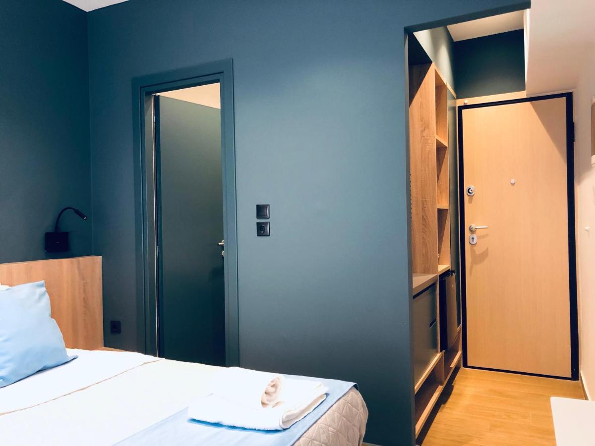 Metropolitan Complex Budget Room@Faliro Пирея Екстериор снимка